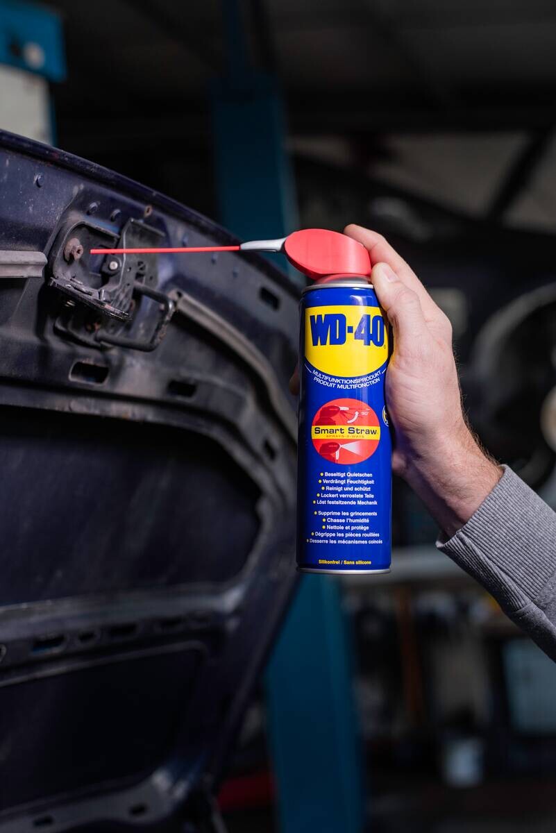 WD-40 Multifunktionsöl ca. 200 ml