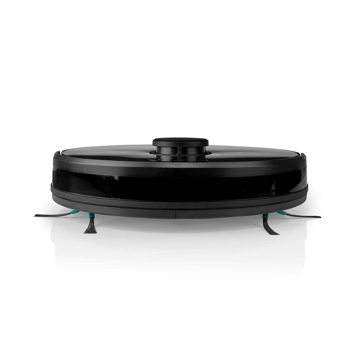 Nedis Roboter-Staubsauger schwarz Polypropylen B/H/L: ca. 33,1x33,3x9,6 cm