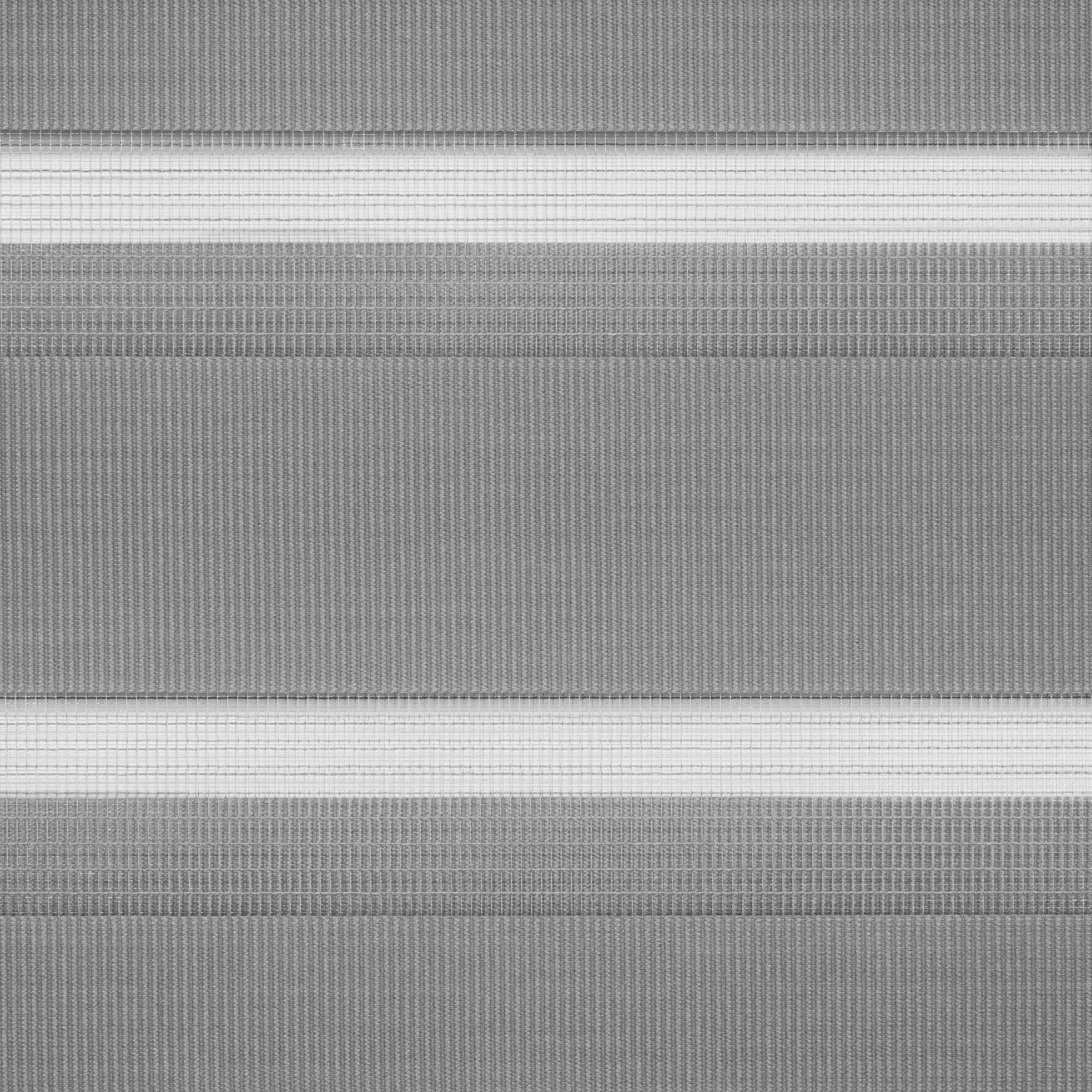 LICHTBLICK Doppelrollo Duo grau B/L: ca. 60x220 cm