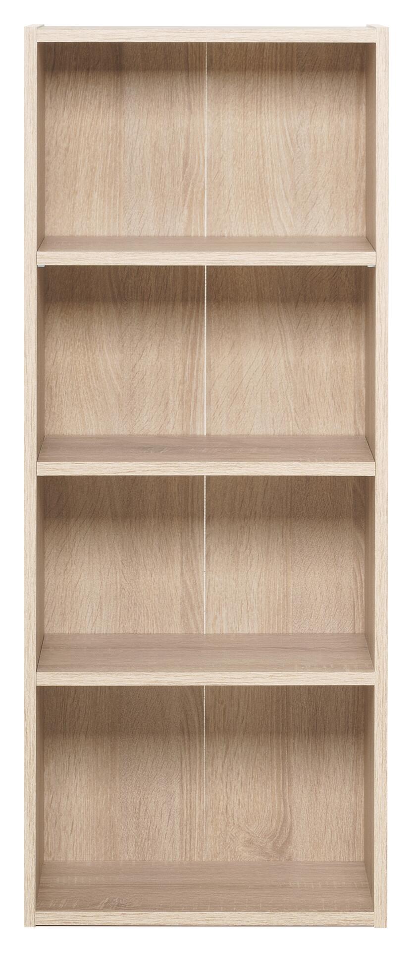 Regal Step 3 Eiche Sonoma Nachbildung B/H/T: ca. 41,5x102x25 cm