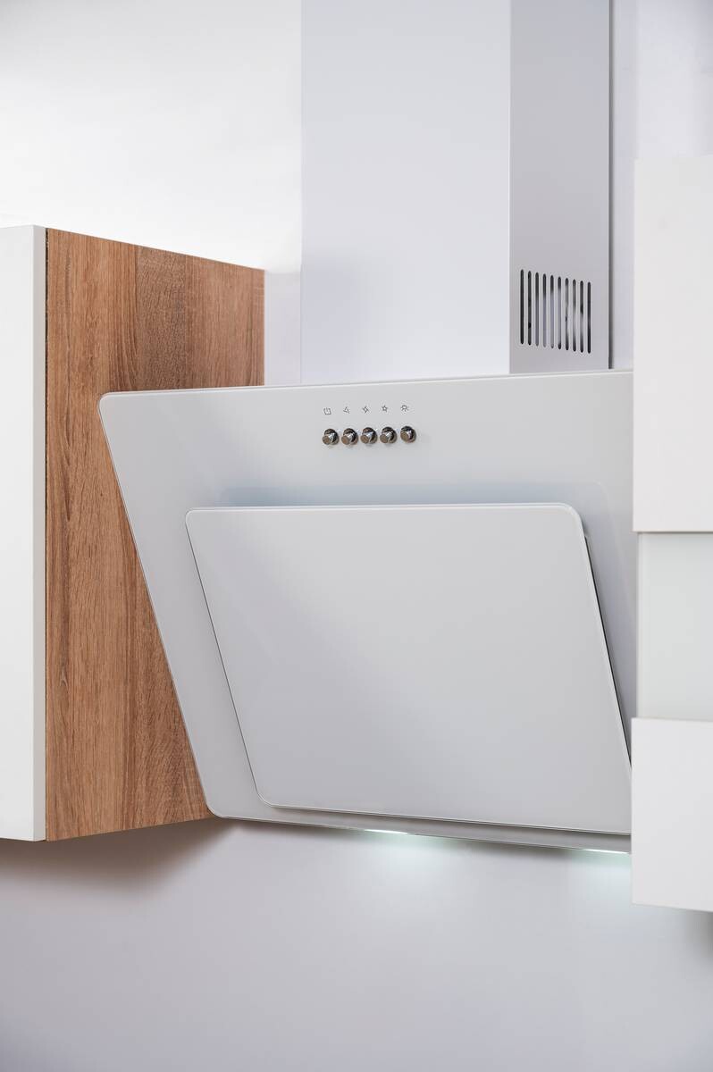 Respekta Küchenblock Economy weiß B/H/T: ca. 310x200x60 cm