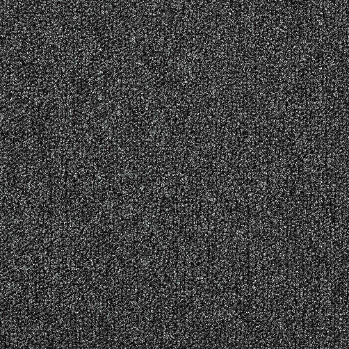 Teppichboden Torpedo anthrazit B: ca. 500 cm pro m²