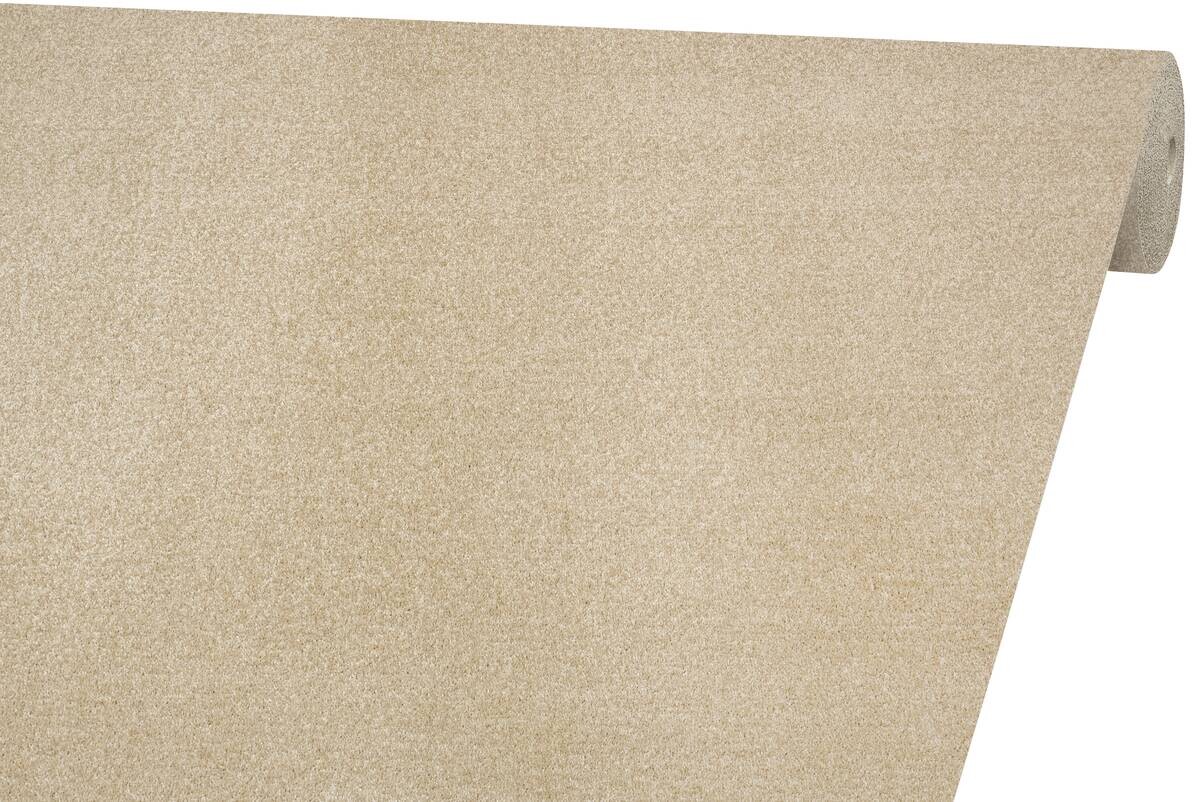 Teppichboden Nobilis beige B: ca. 500 cm pro m²