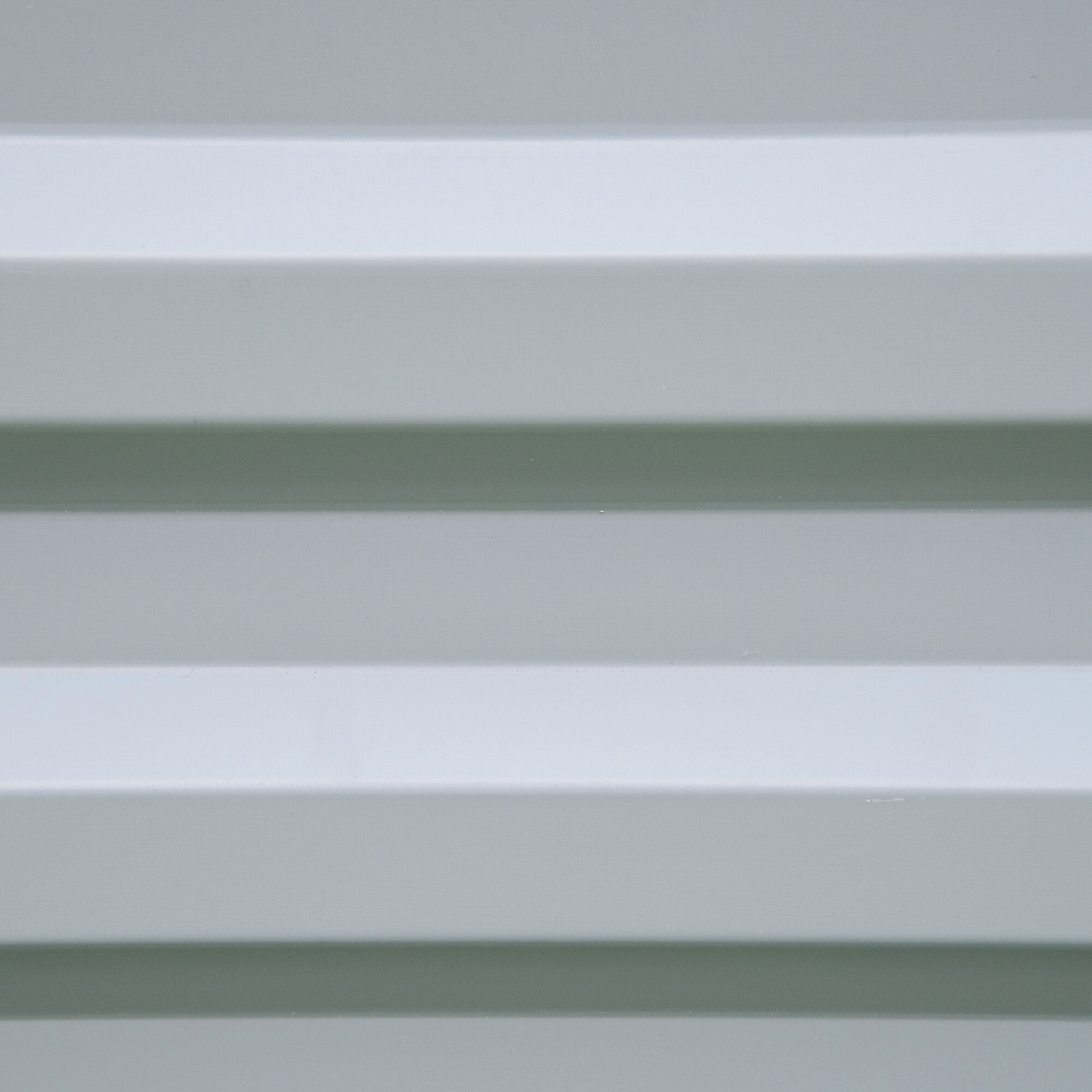 Outsunny Hochbeet 2er-Set grau Stahl B/H/L: ca. 100x30x100 cm