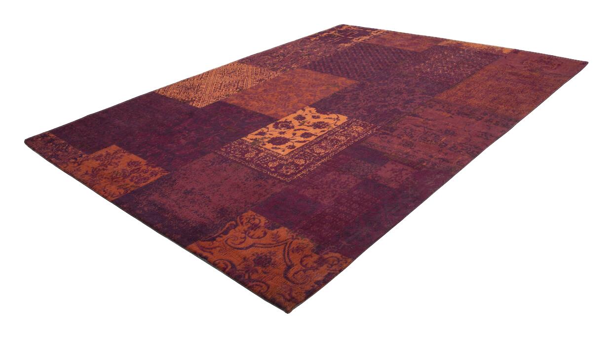 360Living Teppich Symphony rot B/L: ca. 80x150 cm 360Living Teppich Symphony rot B/L: ca. 80x150 cm
