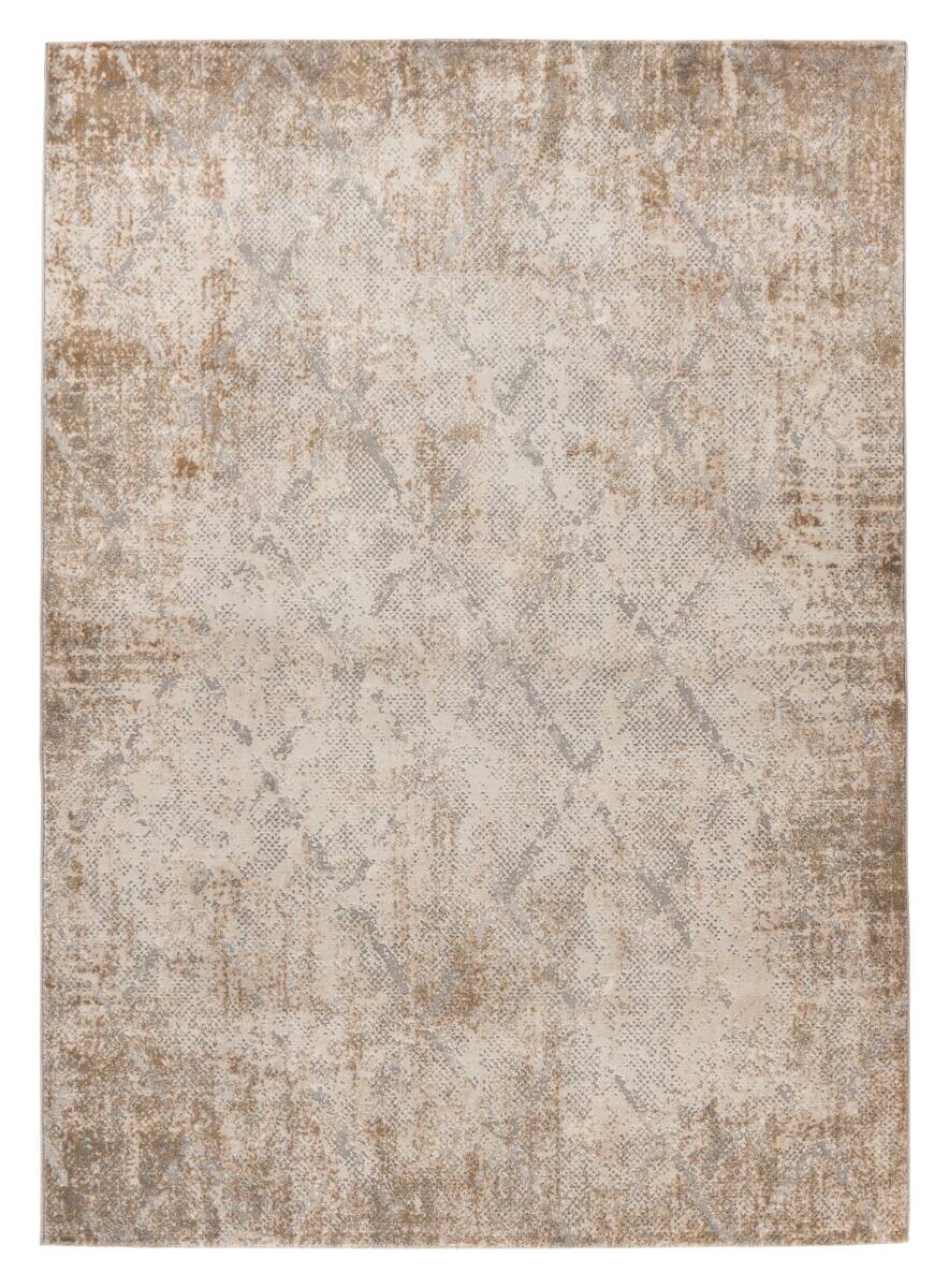 Obsession Teppich My Salsa taupe B/L: ca. 200x290 cm