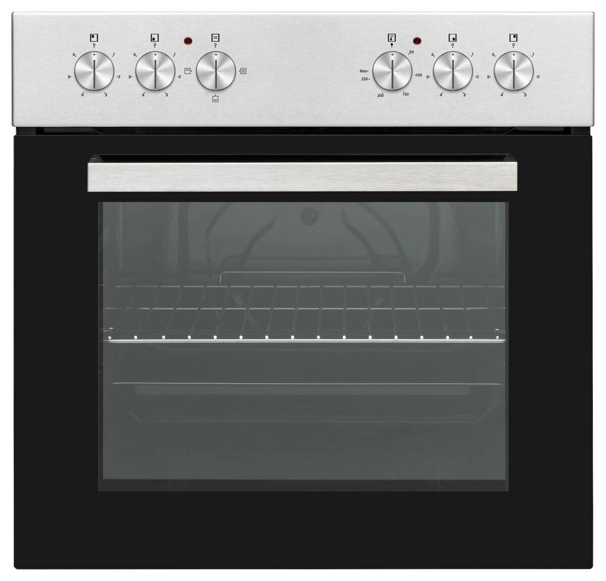 Küchenblock Capri schwarz matt B/H/T: ca. 310x234x60 cm