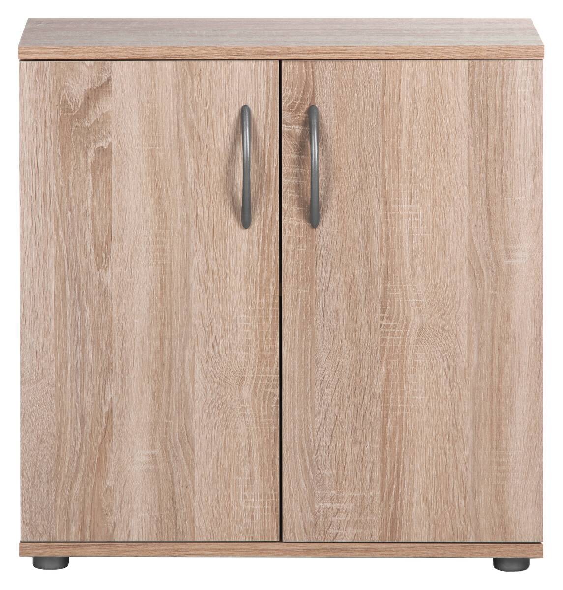 Kommode Peggy 1 Eiche Sonoma Nachbildung B/H/T: ca. 57x58x29 cm