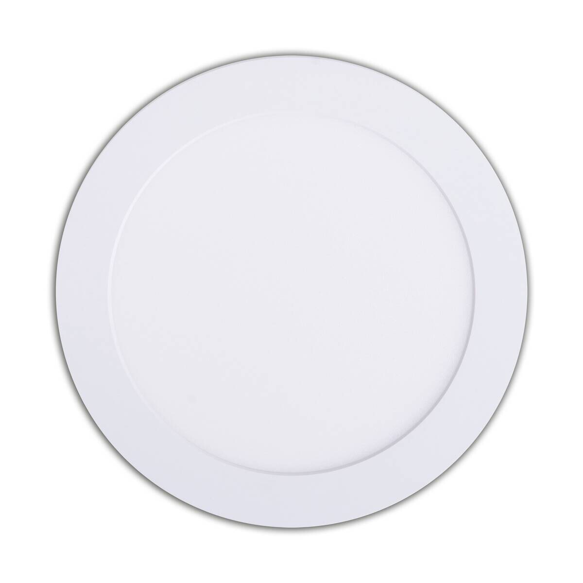 Näve Leuchten Deckenleuchte BONUS NV1384523 weiß Aluminium Kunststoff H/D: ca. 1,6x21,7 cm null 1 Brennstellen