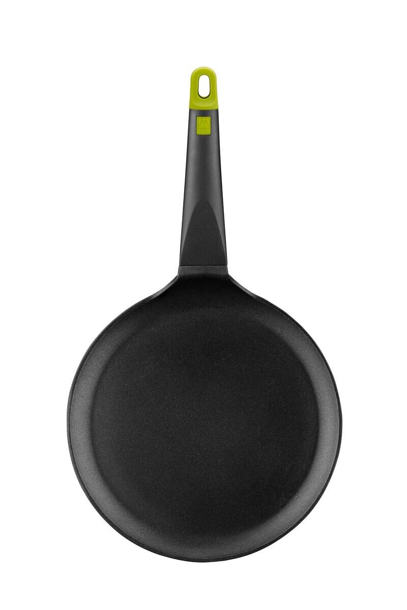 BRA Pfannenset Foodie schwarz Aluminium 3 tlg.