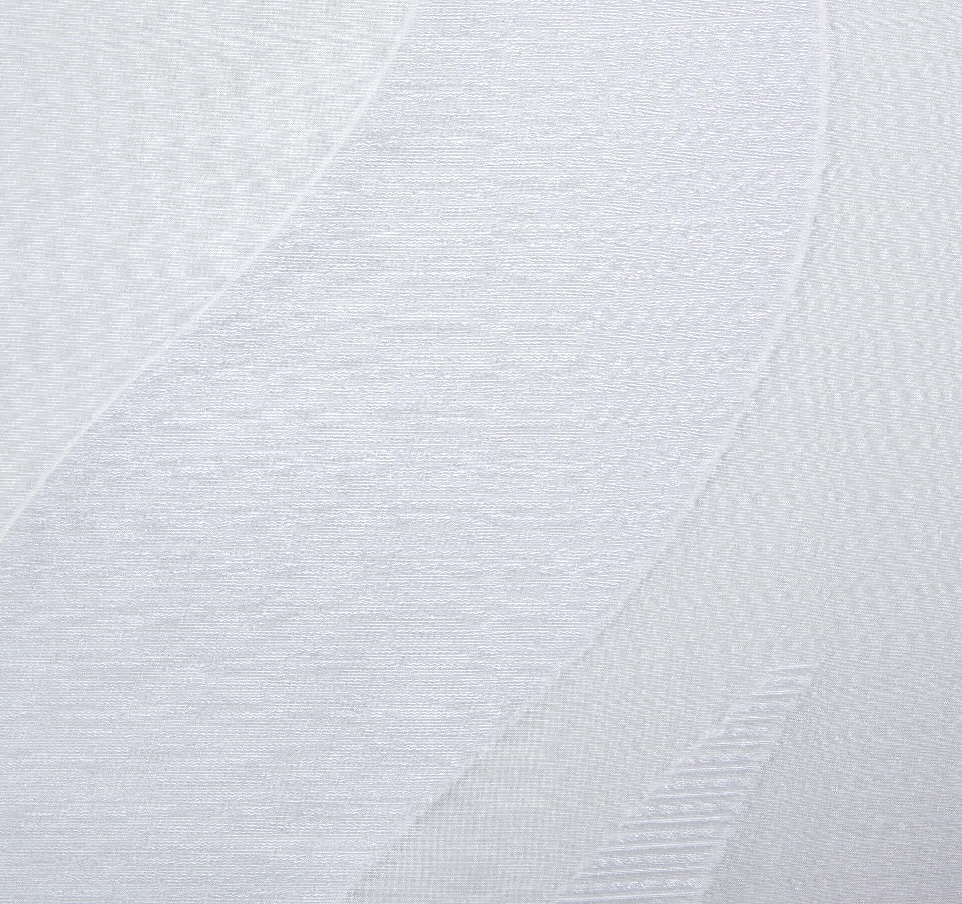 POCOline Schiebevorhang Flavio weiß B/L: ca. 60x245 cm