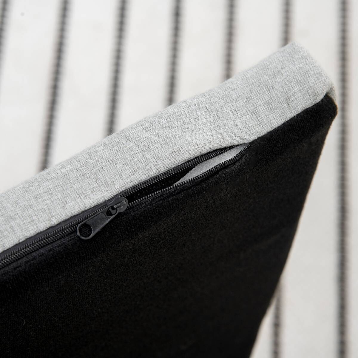 PawHut Hundesofa hellgrau Polyester B/H/L: ca. 82x36x54 cm