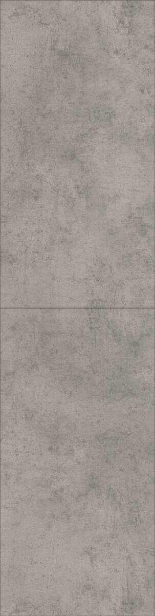 Laminatboden Fliese grau ca. 2,5349m² im Paket  B/L: ca. 34x130,5 cm pro Paket