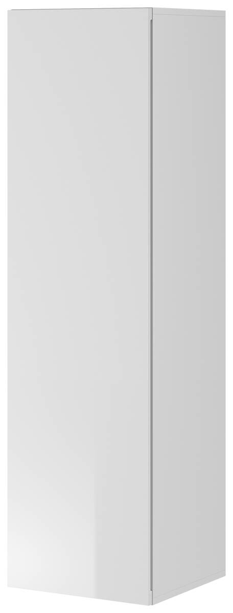Hängeschrank VIVIEN weiß weiß glanz B/H/T: ca. 40x140x30 cm