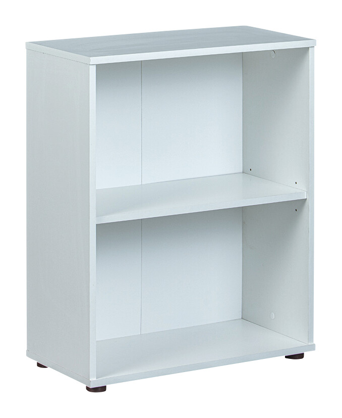 Regal Arco 1 weiß B/H/T: ca. 60x75x30 cm