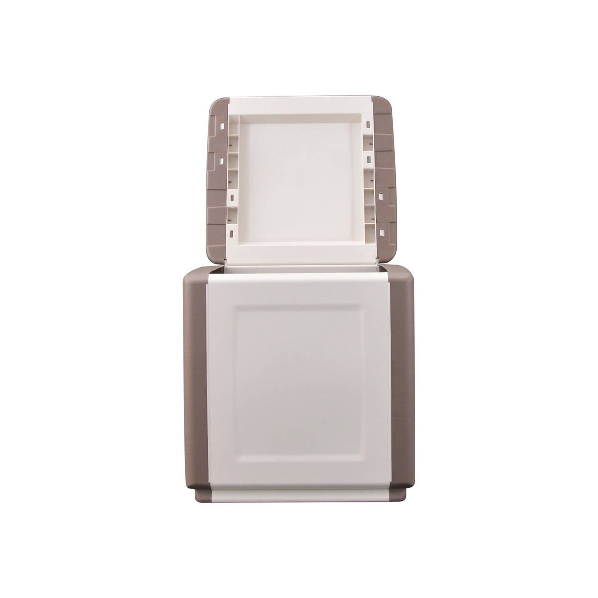 Artplast Multibox Cubo beige B/H/L: ca. 53x57x54 cm