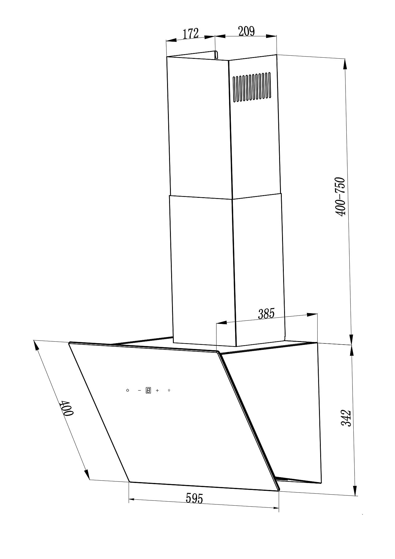 Respekta Küchenblock Marleen weiß Hochglanz B/H/T: ca. 250x211x60 cm