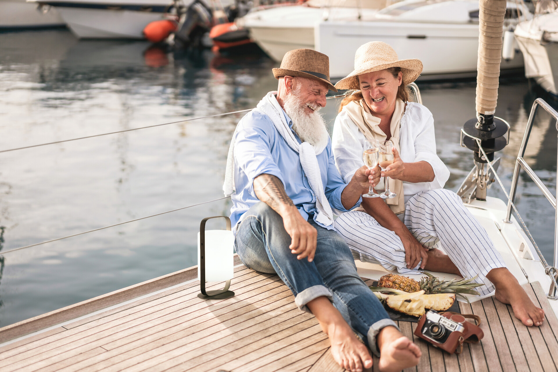 LED-Außenleuchte 850184 Casoli schwarz weiß H/D: ca. 25x12 cm