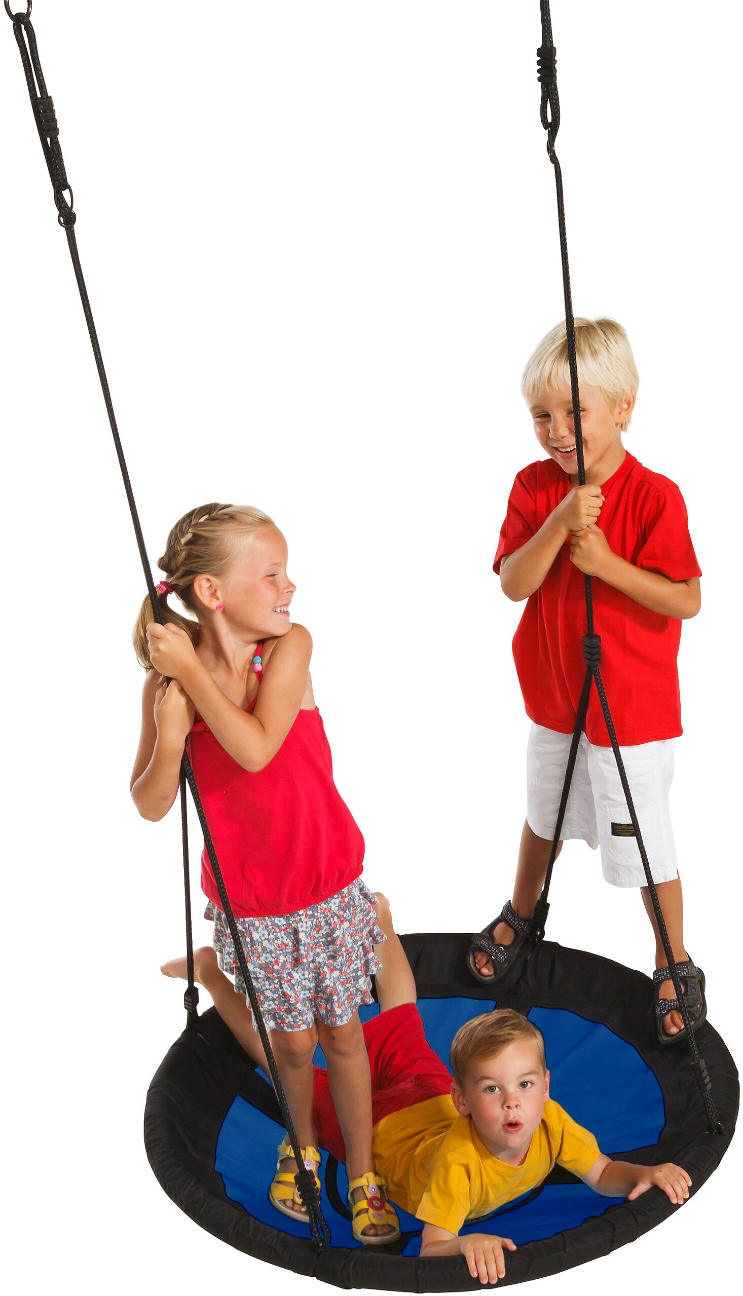 AXI Nestschaukel blau T/D: ca. 6x98 cm