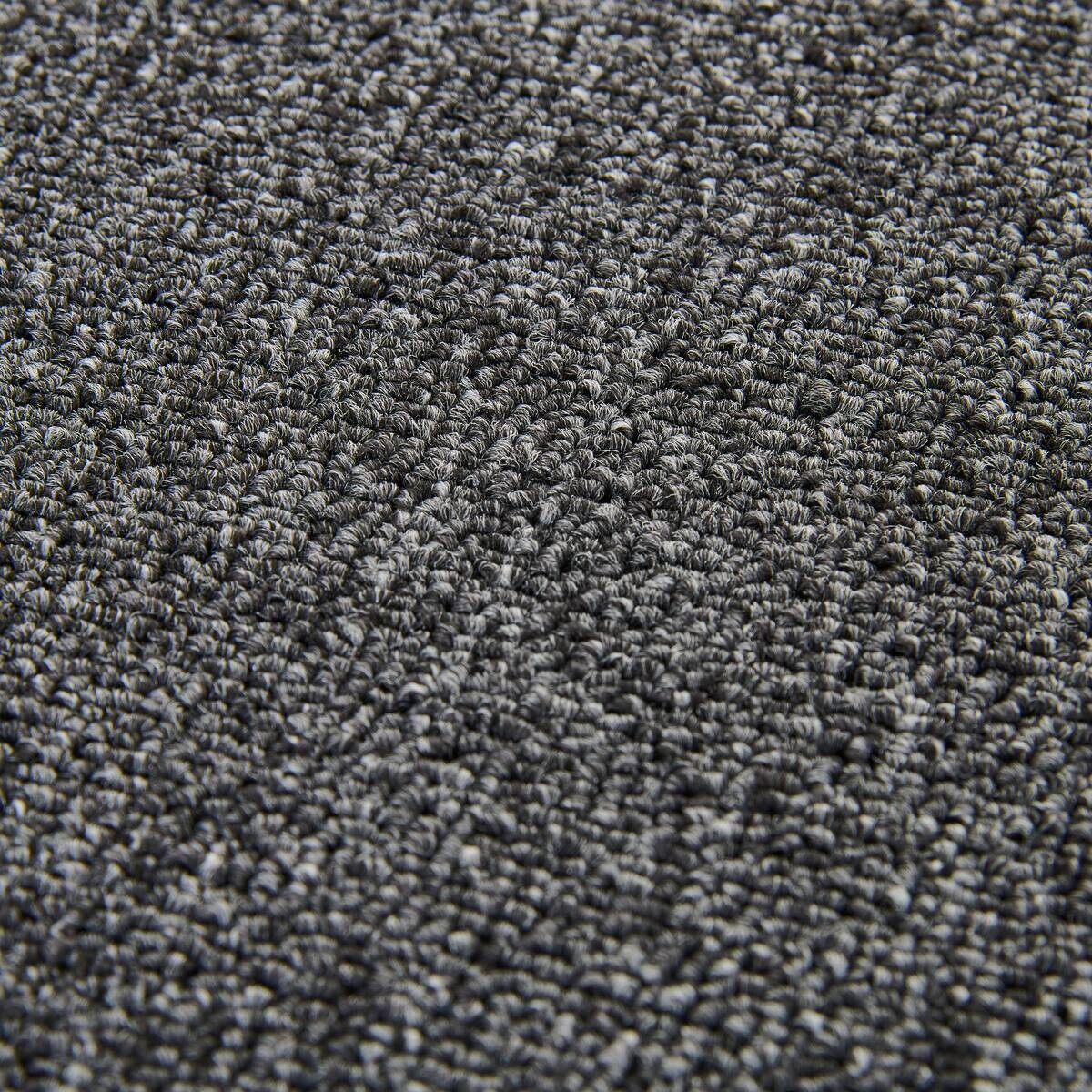 Stufenmatte Alaska dunkelgrau B/L: ca. 25x65 cm