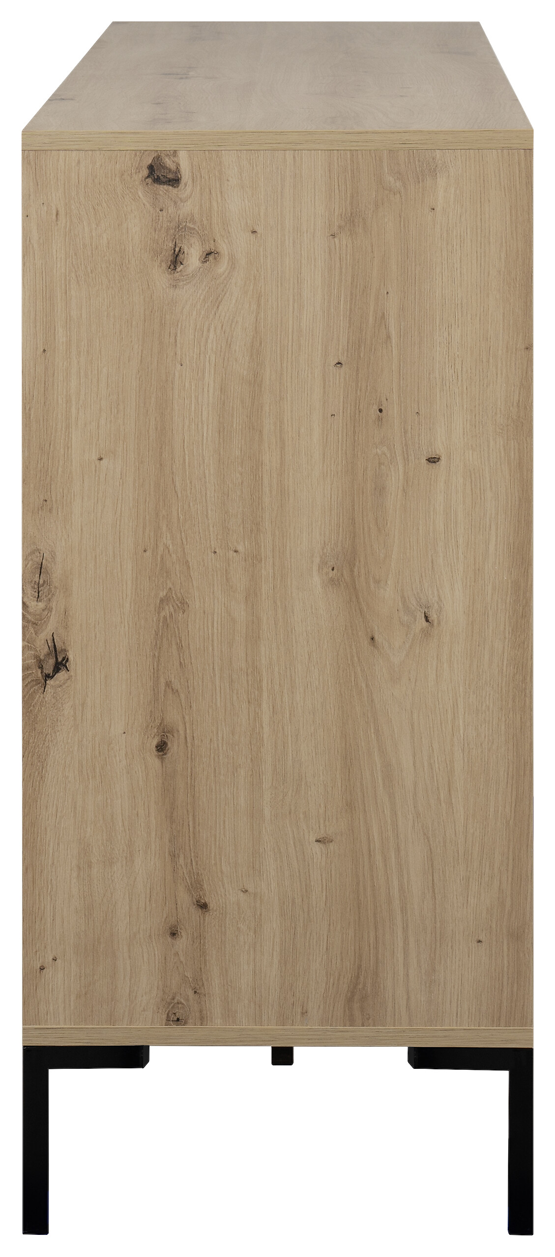 Sideboard Korsika Eiche Artisan Nachbildung B/H/T: ca. 170x87x40 cm