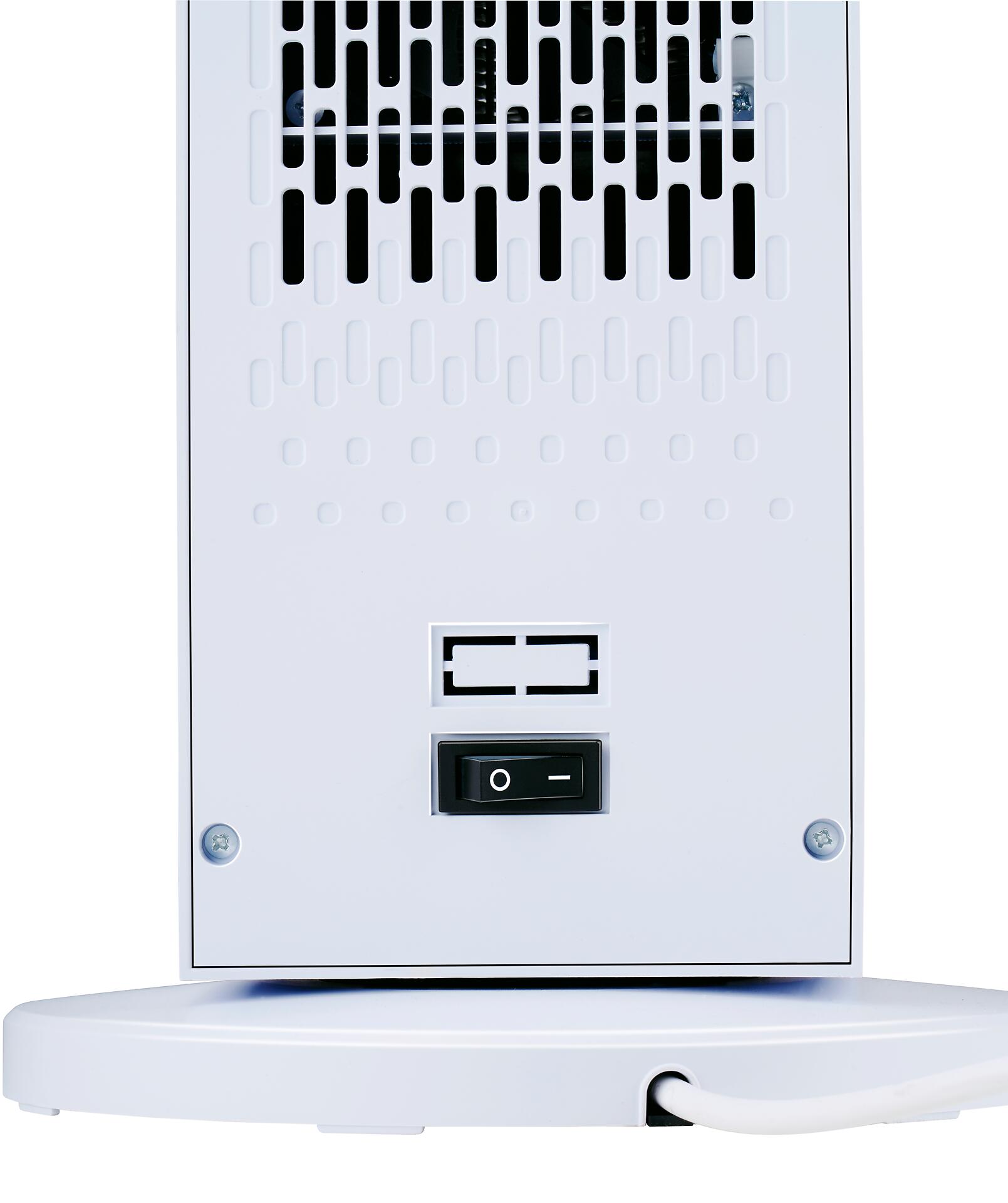 alpina Heizlüfter weiß ca. 800 W