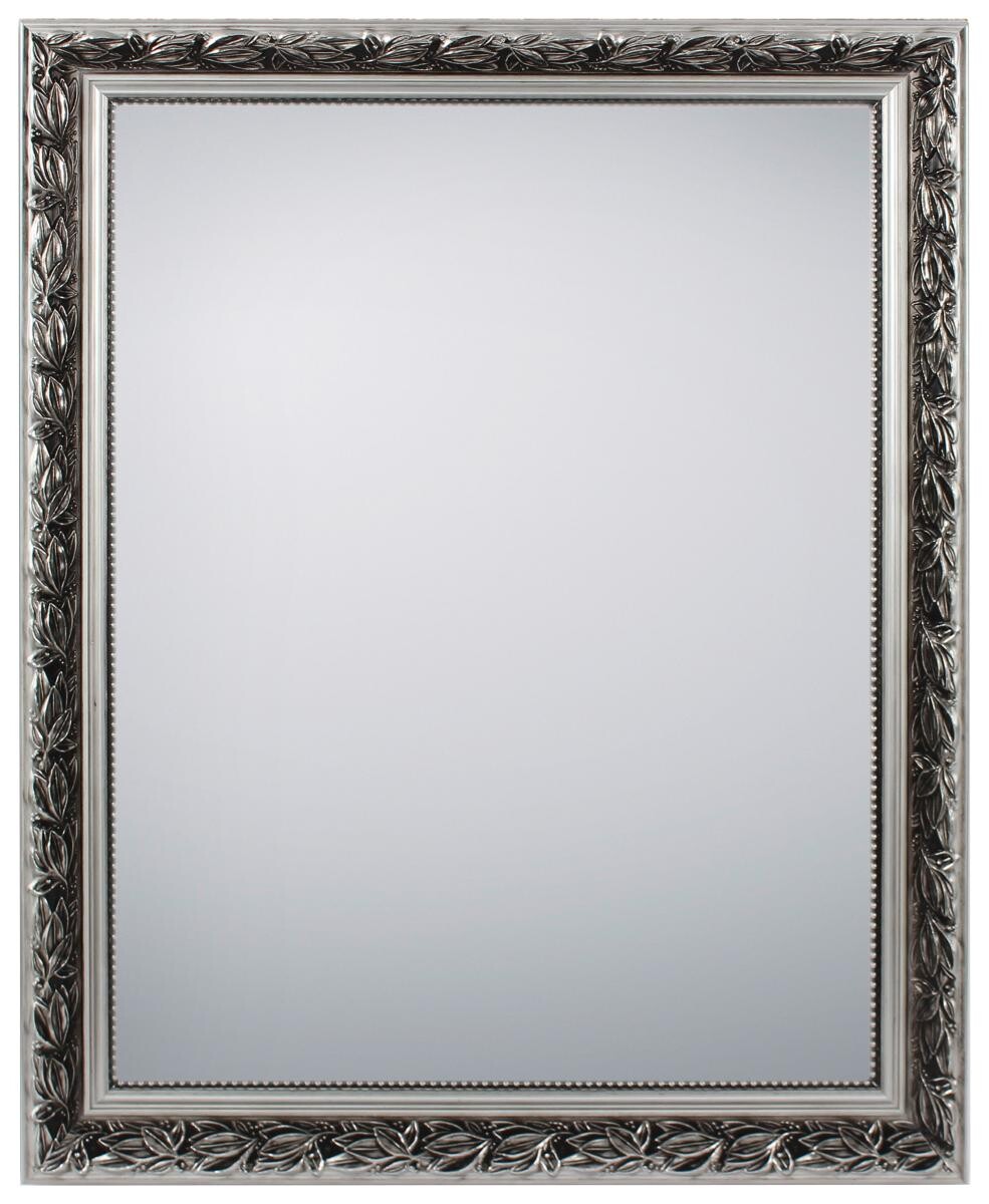 Rahmenspiegel Sonja silber Optik B/H: ca. 55x70 cm
