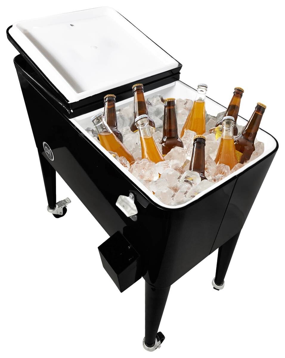 AXI Kühl-Wagen B/H/L: ca. 48x87x86 cm