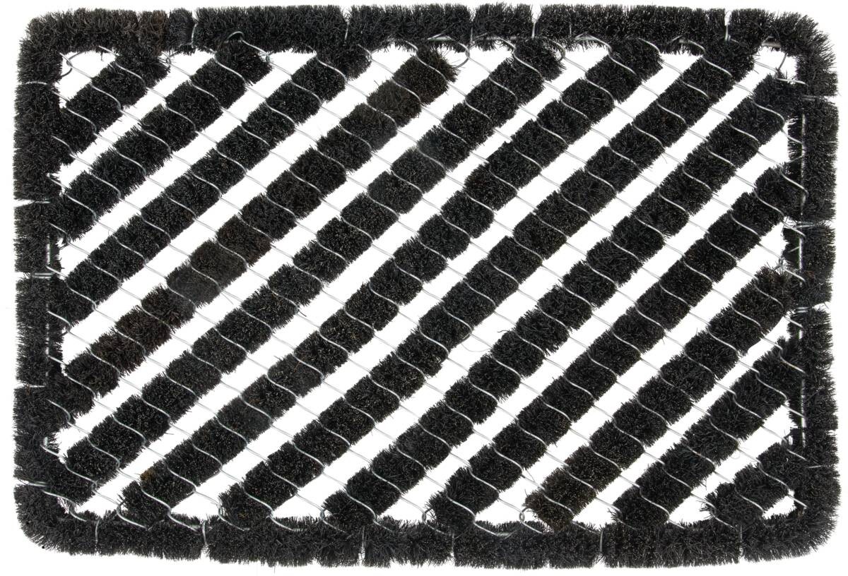 Andiamo Fußmatte schwarz B/L: ca. 40x60 cm