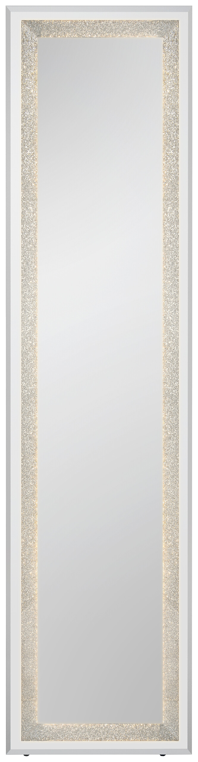 Mirrors&More Standspiegel glasklar B/H: ca. 40x160 cm