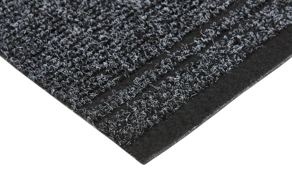 Andiamo Läufer Mitch anthrazit B/L: ca. 66x400 cm