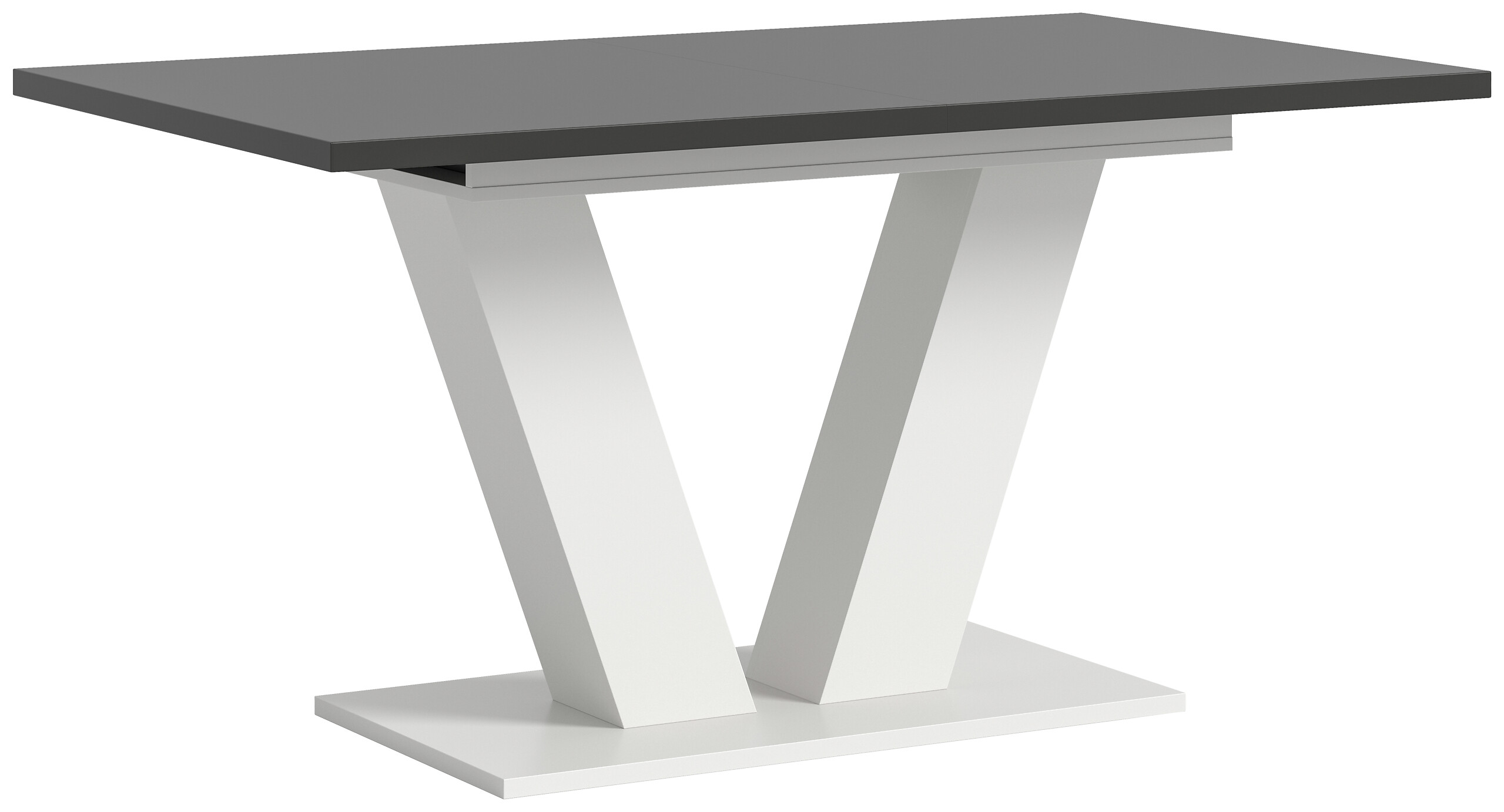 Esstisch MOTION grau B/H/T: ca. 150x76x90 cm