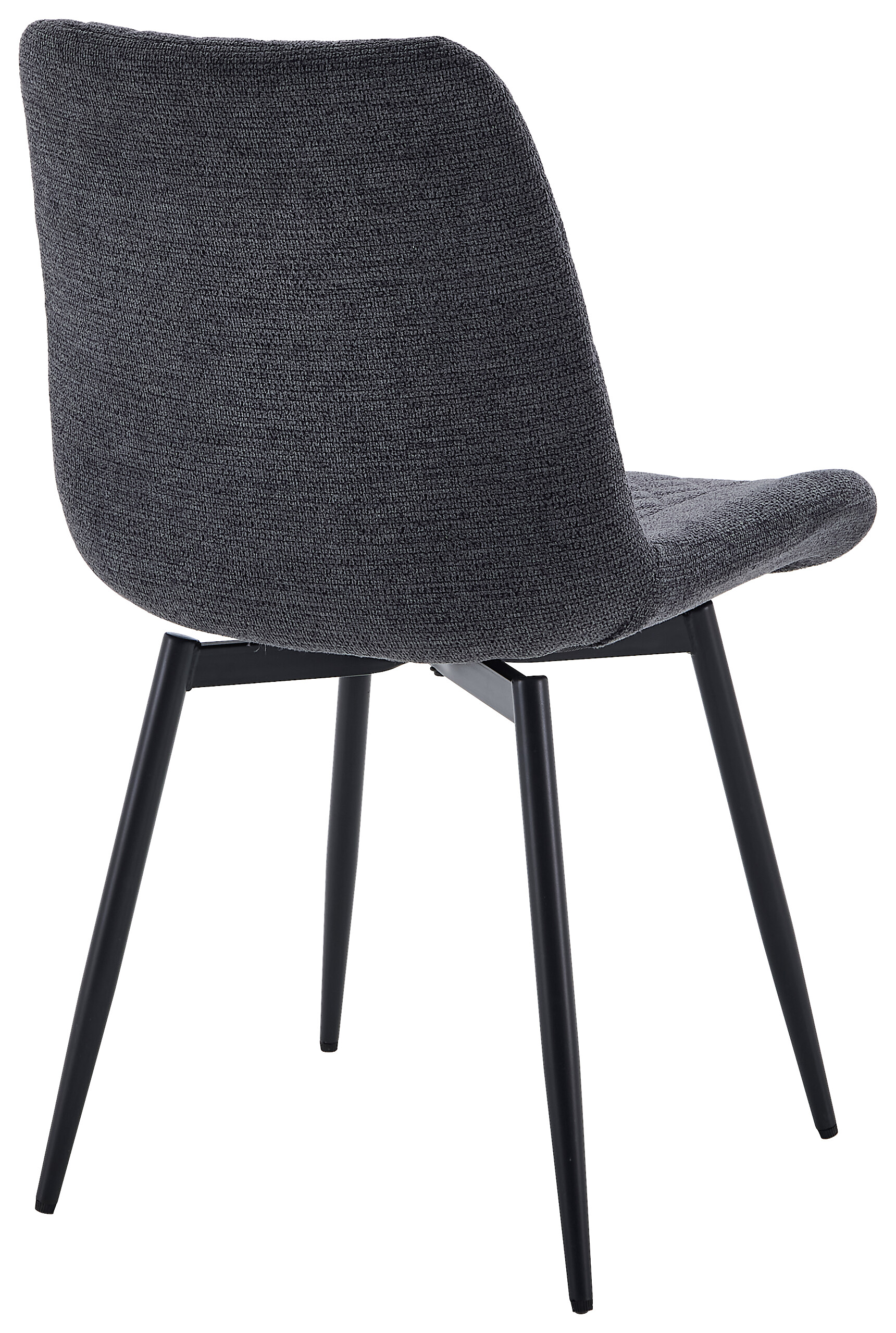 Drehstuhl Amara anthrazit Webstoff