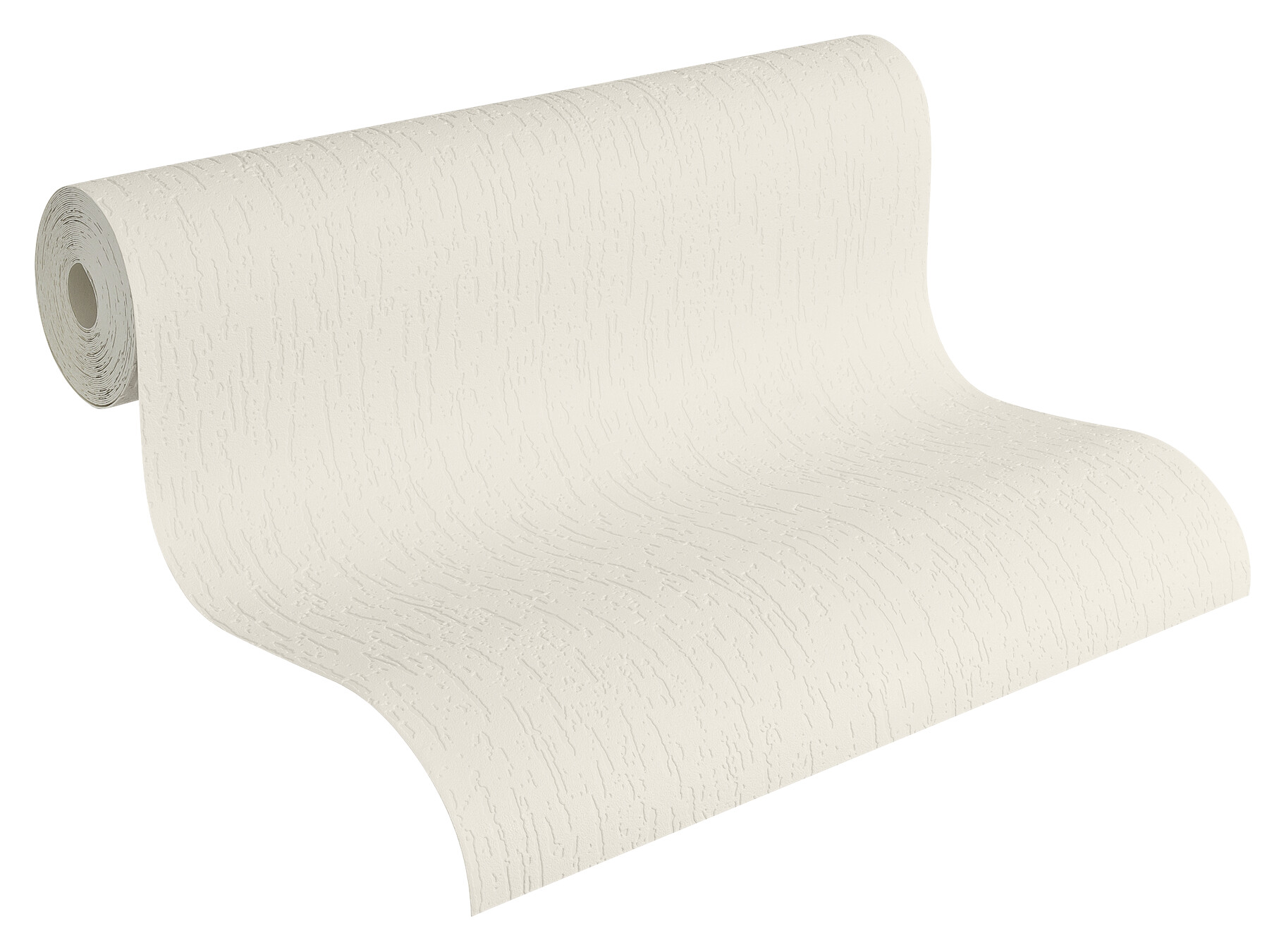 A.S.Creation Papiertapete weiß B/H/D: ca. 53x1005x10,8 cm