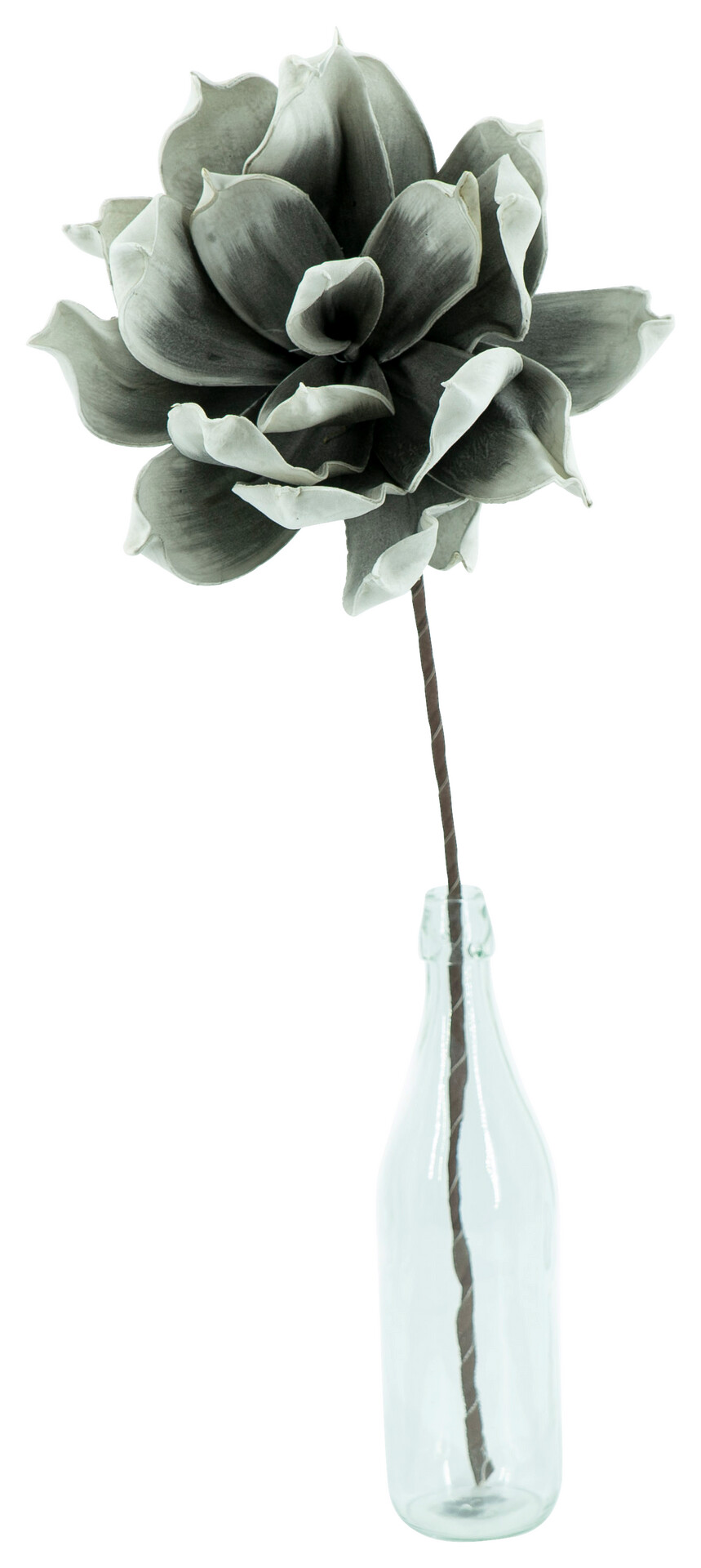 Deko-Pflanze sortiert Schaumstoff H: ca. 72 cm