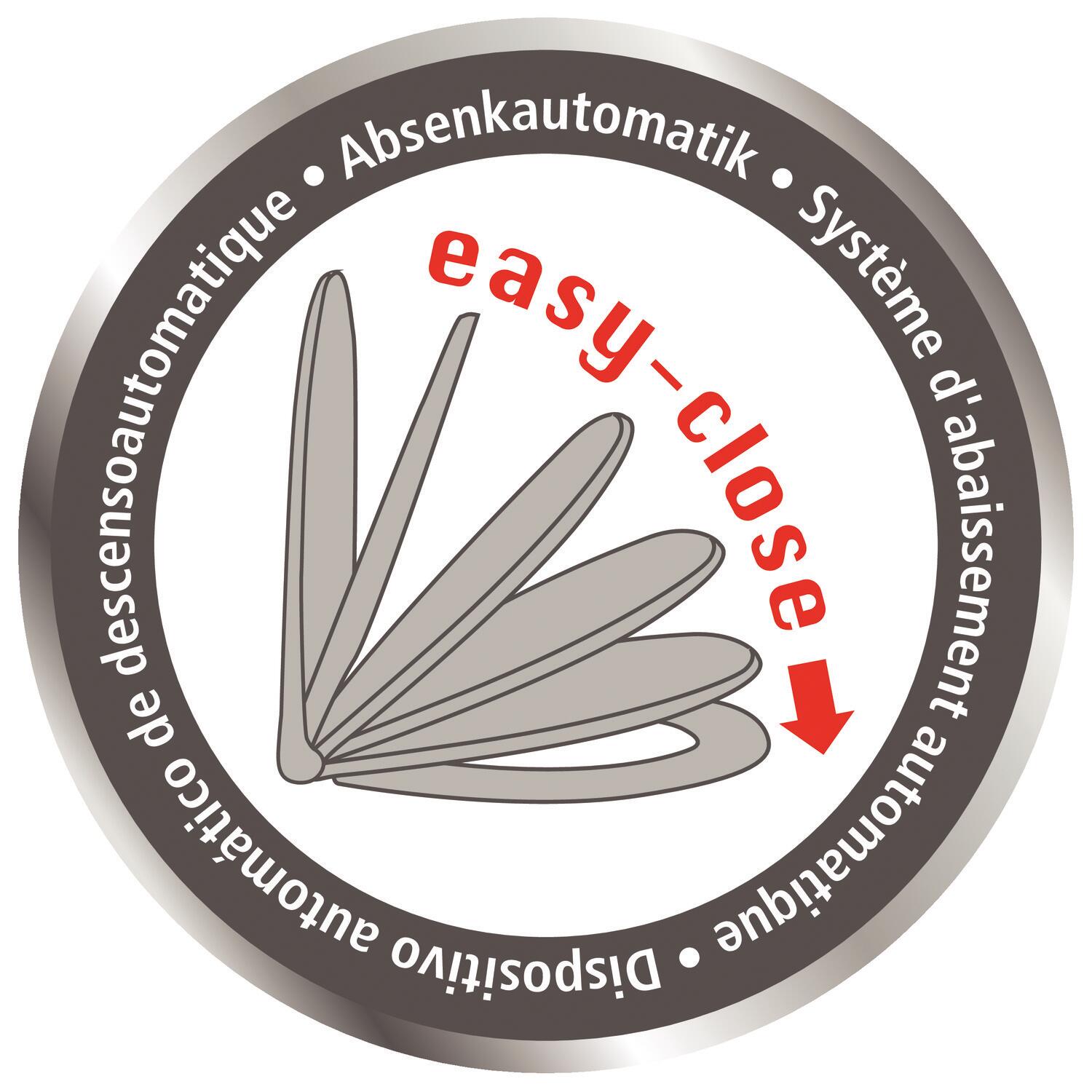 WENKO WC-Sitz Water Lily Thermoplast