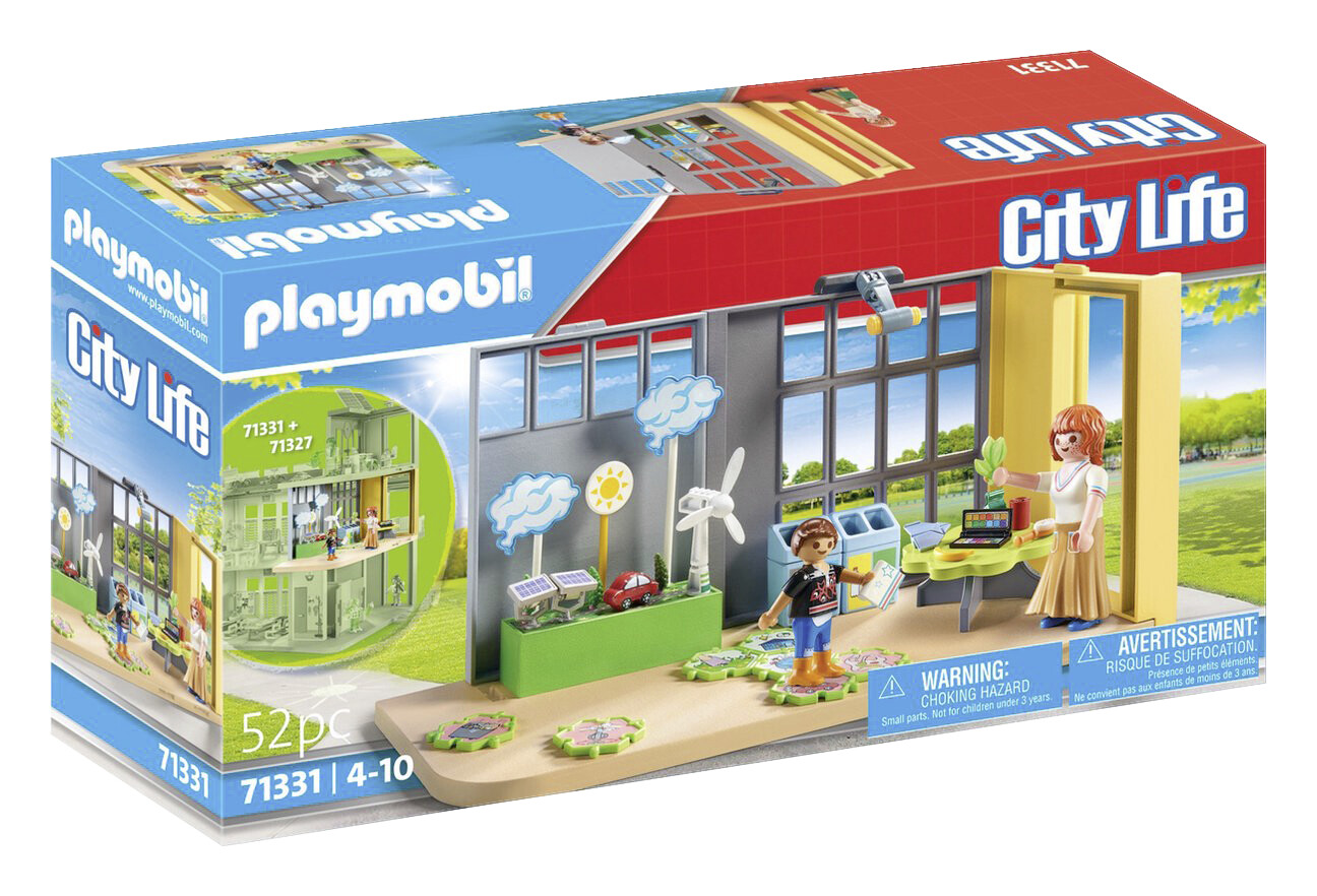Playmobil City Life Klimakunde 71331