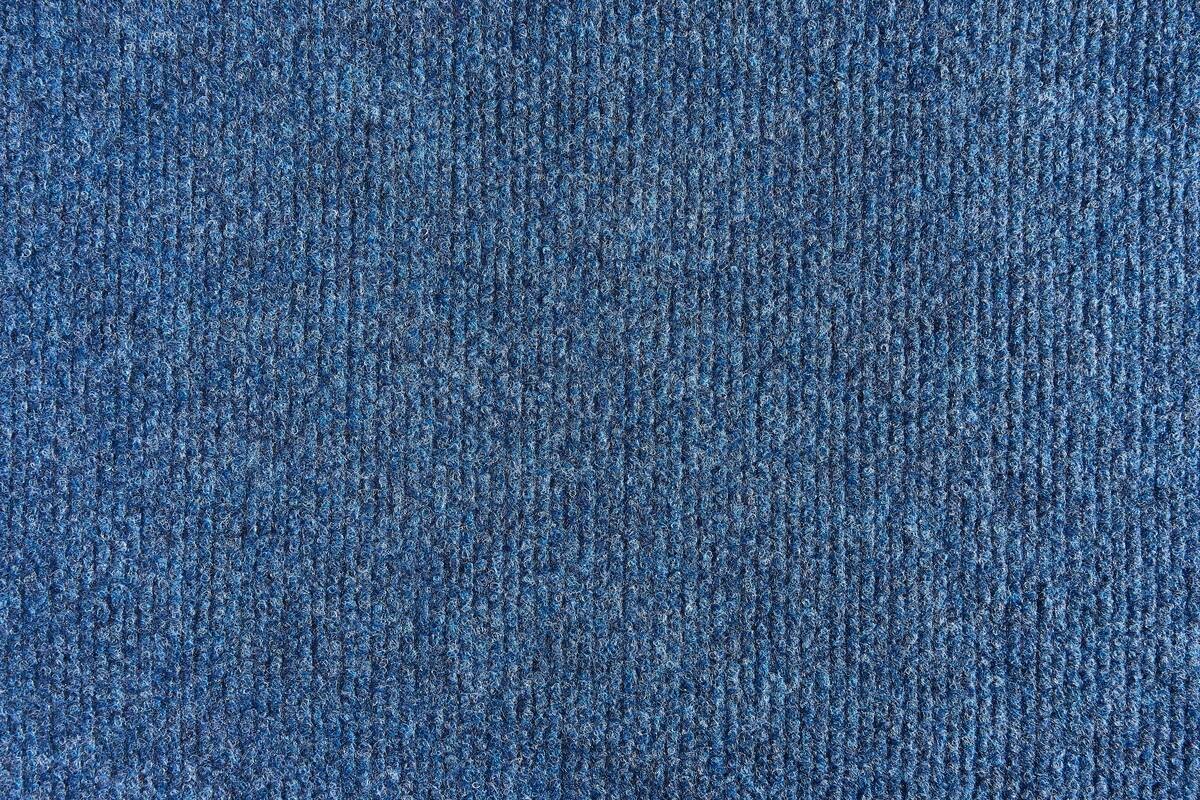 Teppichboden Milo blau B/L: ca. 200x1000 cm pro Stück