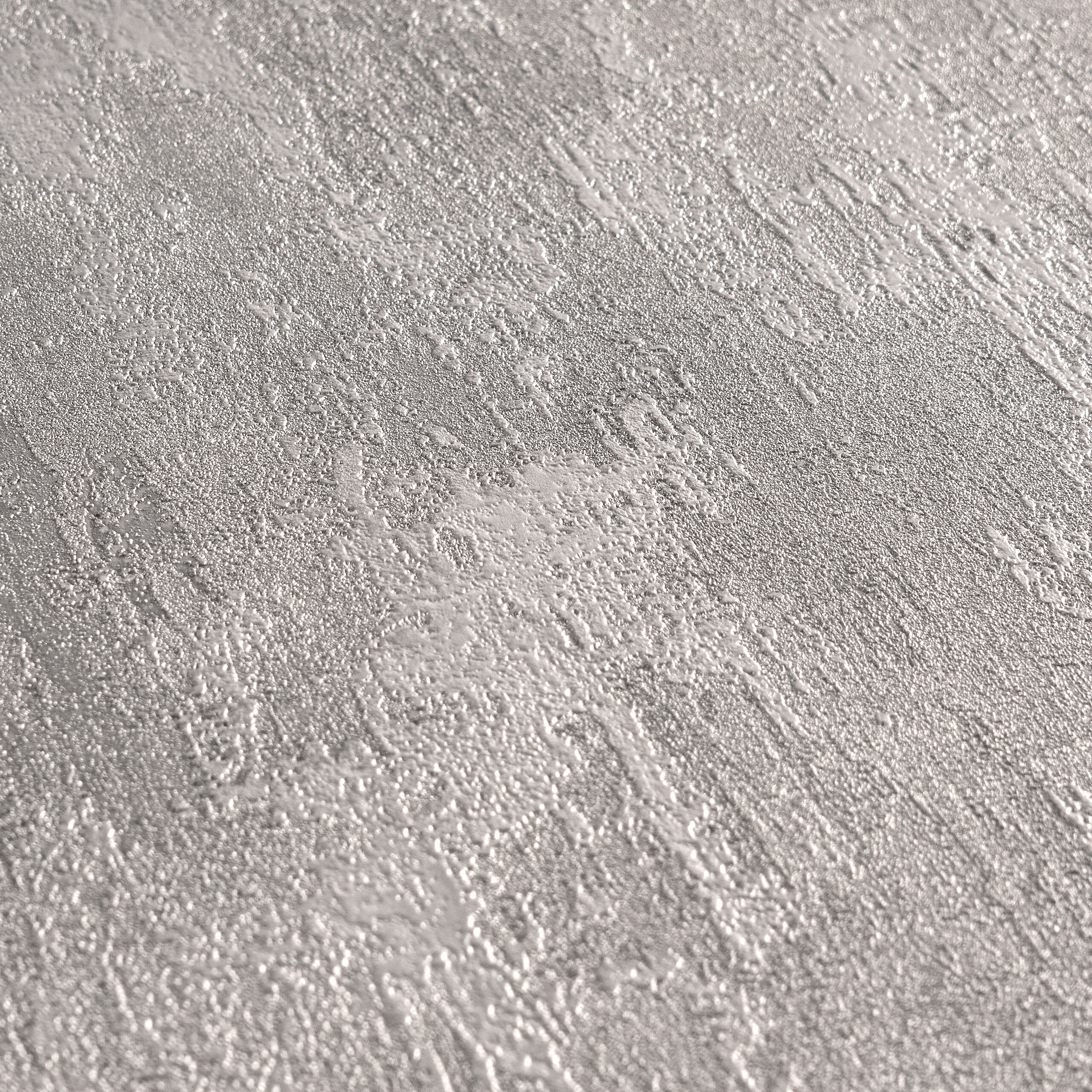 A.S.Creation Vliestapete Glänzend silber B/H/D: ca. 53x1005x9 cm