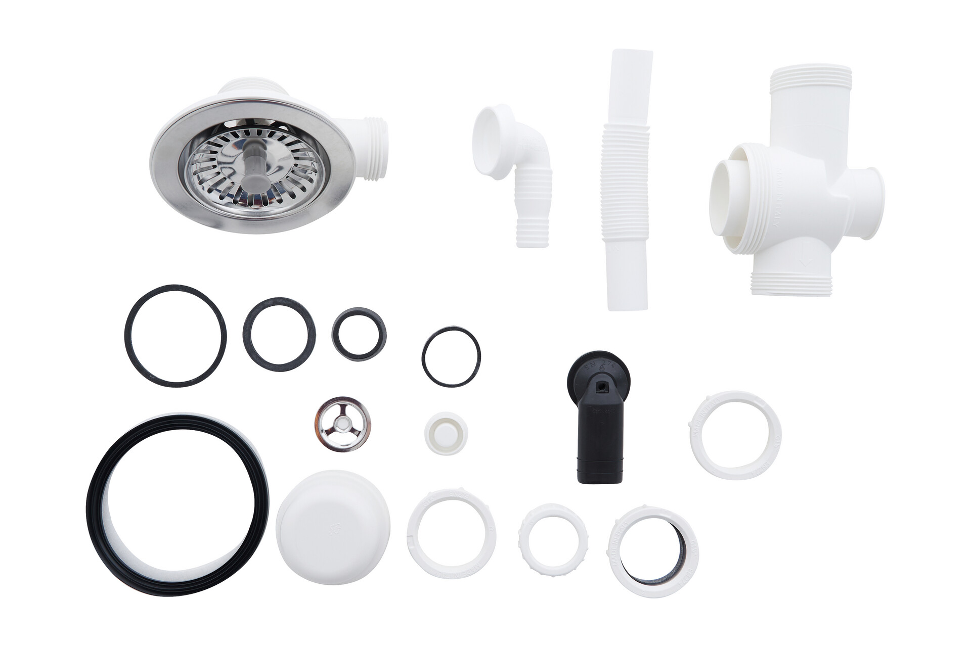 Respekta Einbauspüle Boston 86 x 50 B sandbeige Mineralite B/H/T: ca. 86x20x50 cm