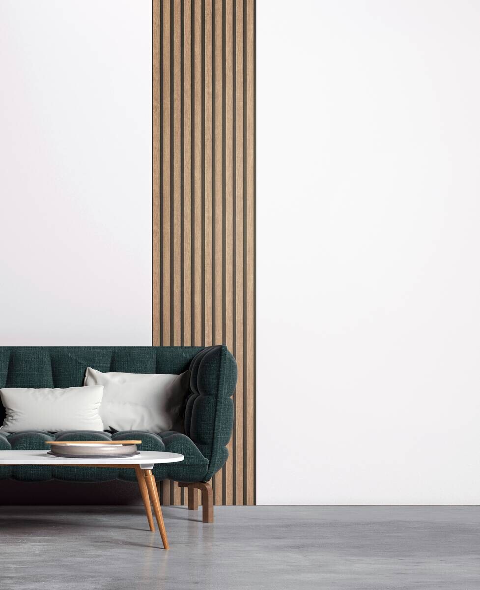 A.S.Creation Tapete beige braun schwarz B/H/D: ca. 52x250x7,5 cm