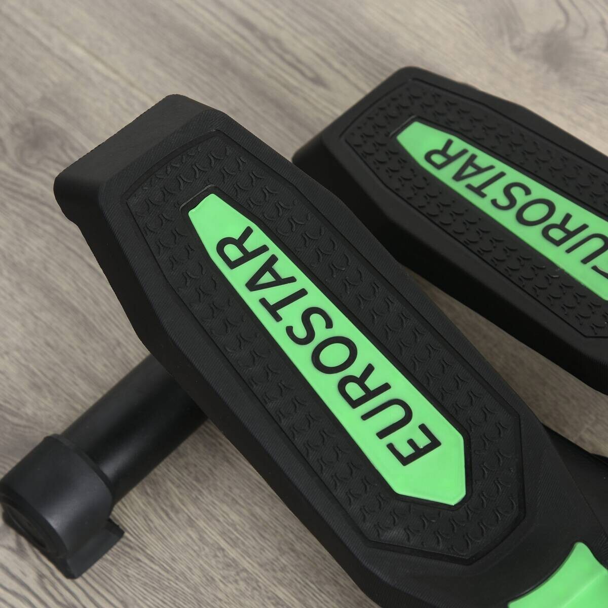 HOMCOM Stepper schwarz Kunststoff B/H/L: ca. 40x118x40 cm