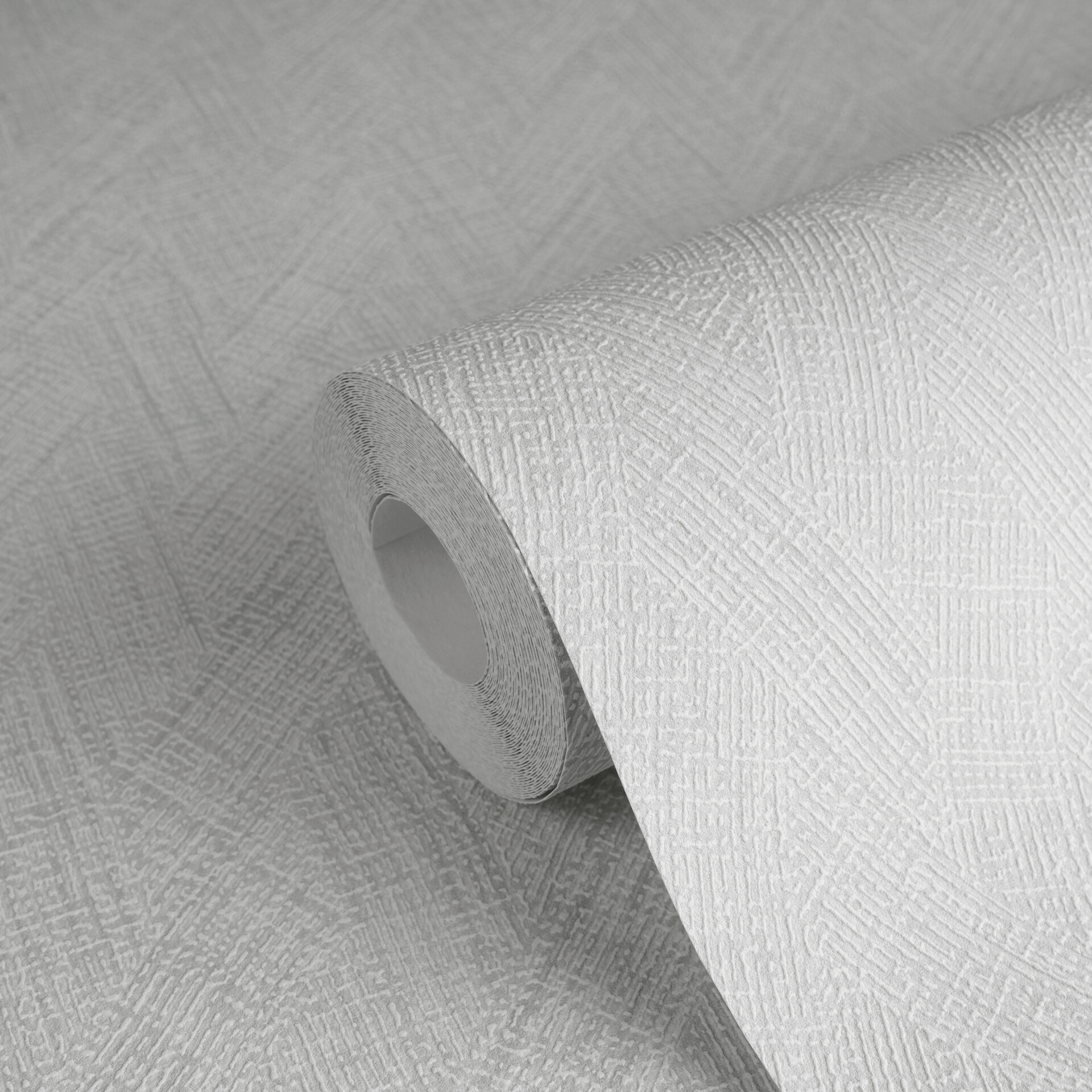 A.S.Creation Vliestapete grau blau B/H/D: ca. 53x1005x8,5 cm