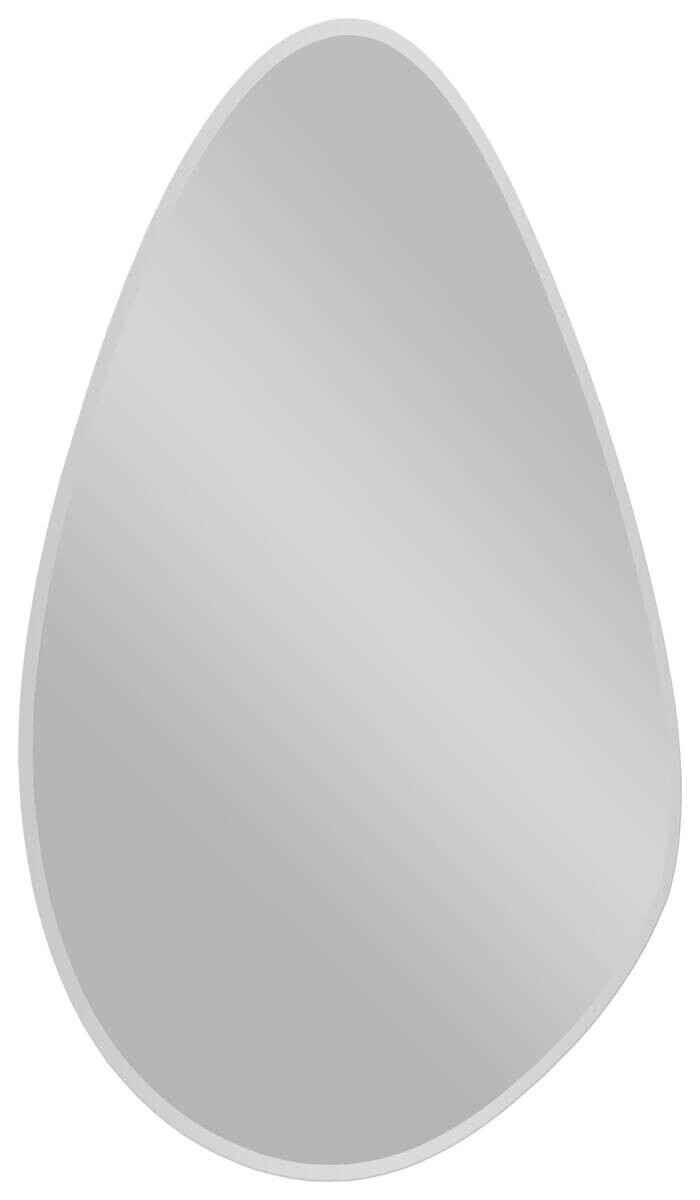 Mirrors&More Facettenspiegel ISABELLA B/H/T: ca. 40x30x0,5 cm