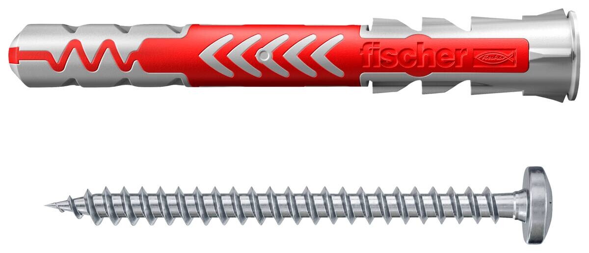 fischer Dübel- und Schraubenset