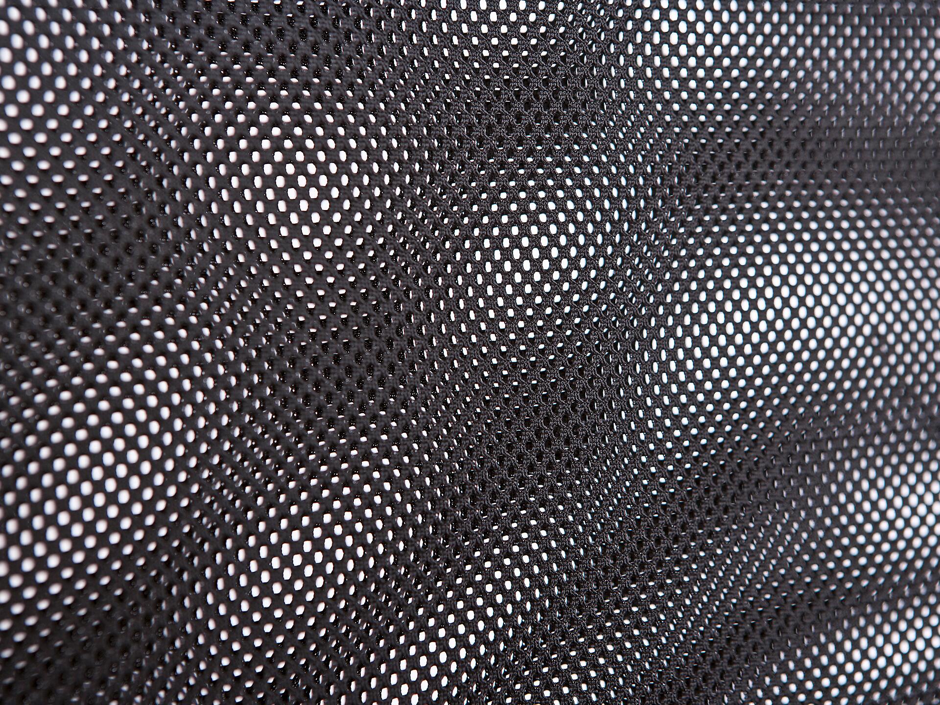 Drehstuhl Torino schwarz Kunstleder