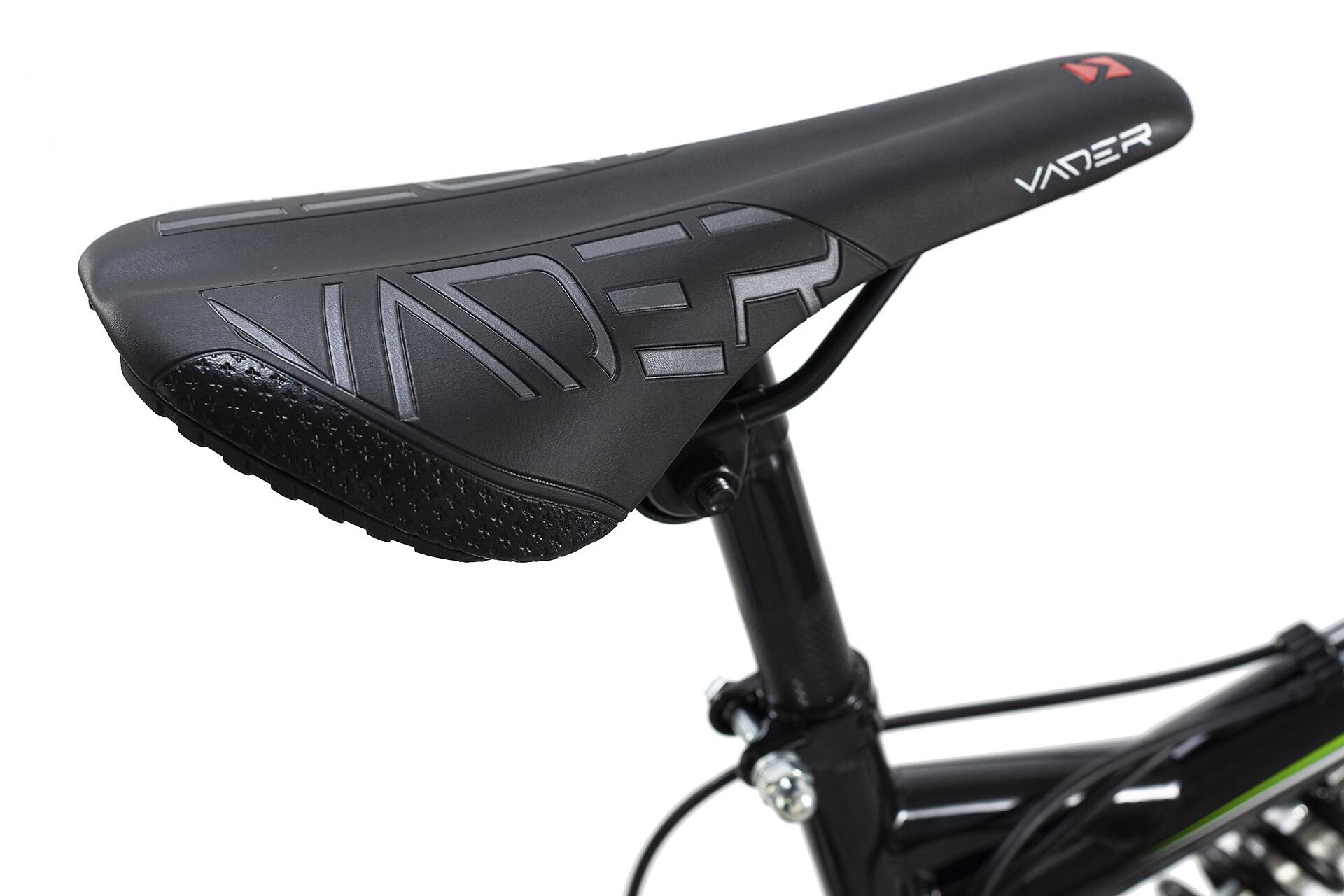 KS-Cycling Mountain-Bike Scrawler schwarz ca. 26 Zoll