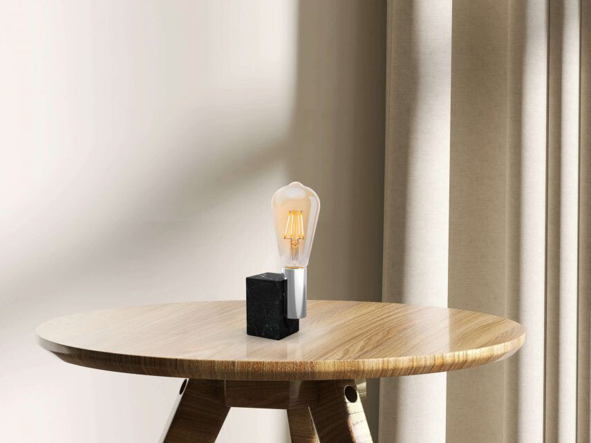 Näve Leuchten LED-Normallampe NV4106804 4er Pack E27