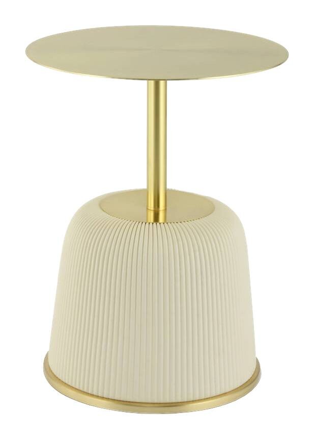 Beistelltisch Jokai 300 H/D: ca. 55x40 cm