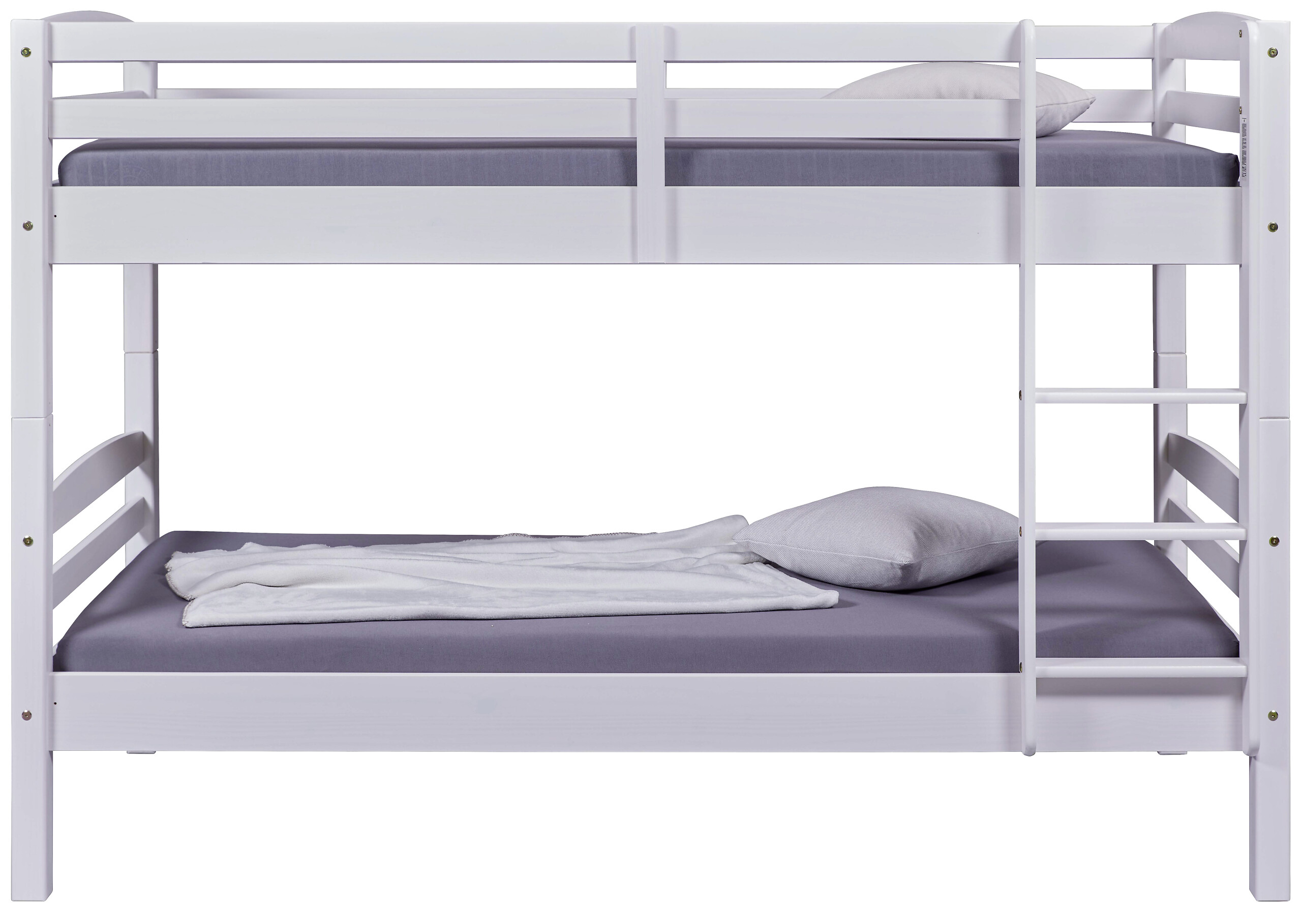 Etagenbett Annika weiß